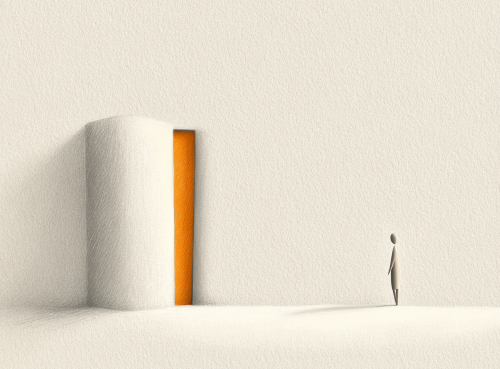 The Problem With Self-Help