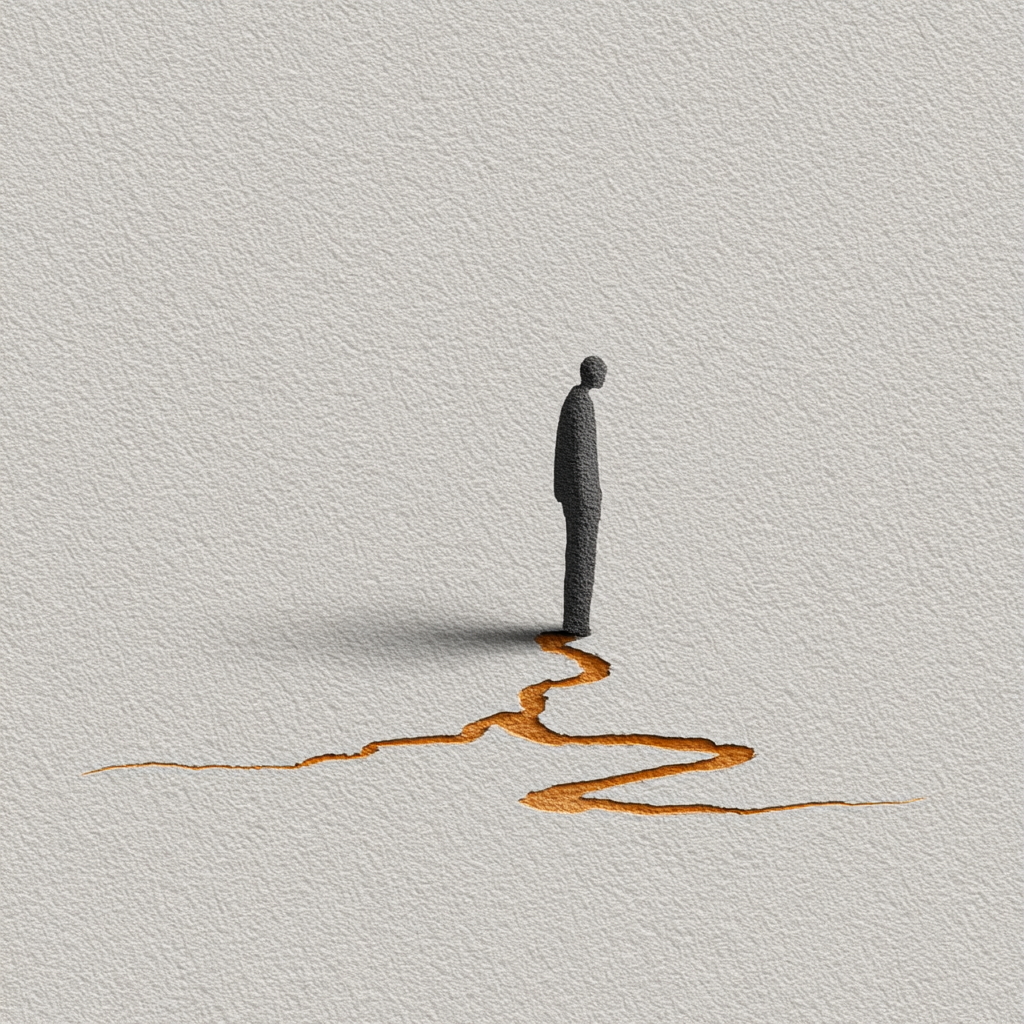 You Don’t Need A New Life - You Need A New Identity.