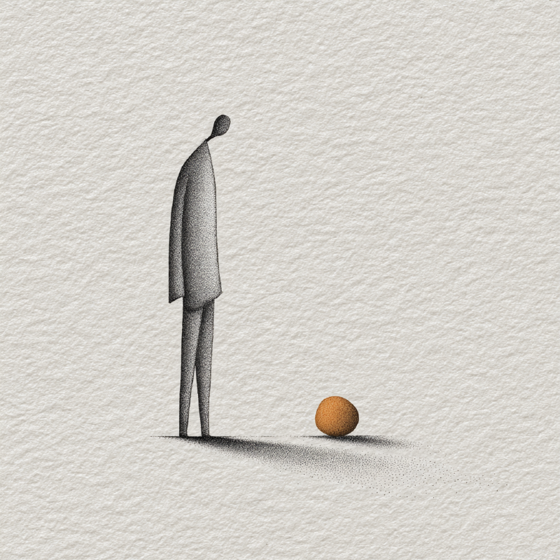 I've Forgotten How To Be Silly