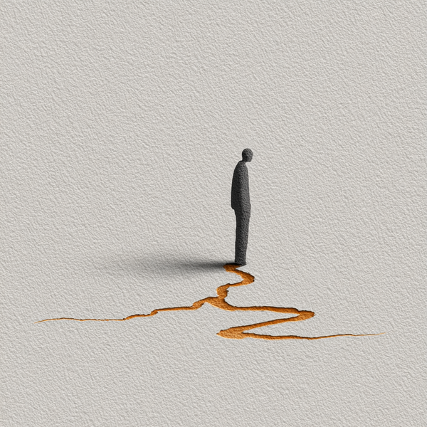 You Don’t Need A New Life - You Need A New Identity.