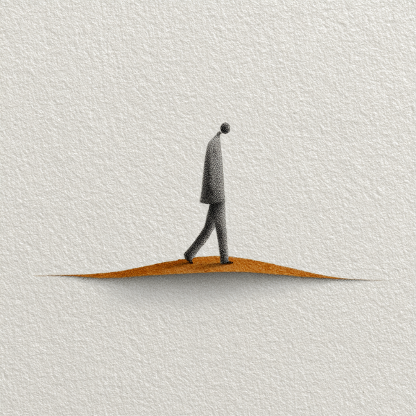 You’re Too Comfortable