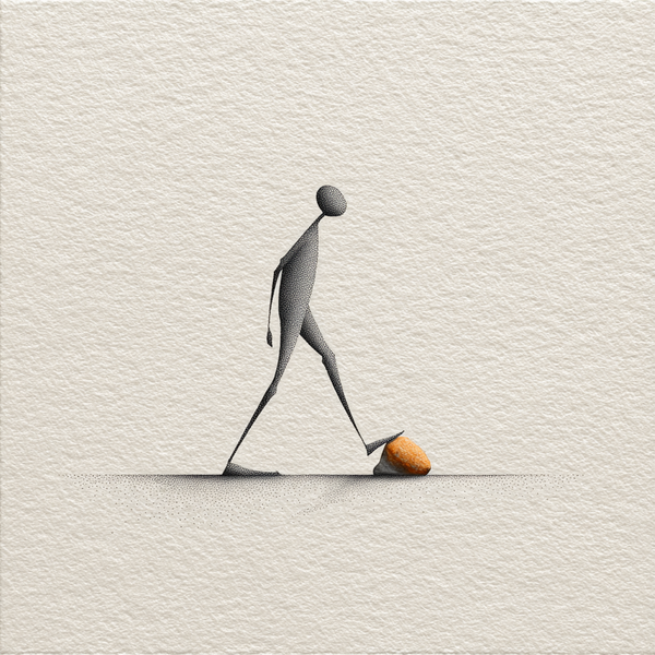 If you don’t know where to start, start by being useful.